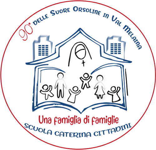 Logo Scuola Caterina Cittadini 2023